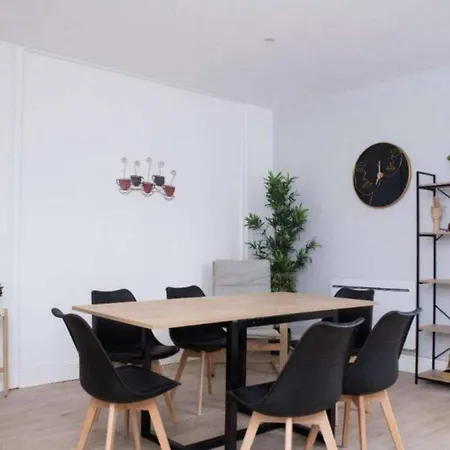 Apartment La Calaisienne