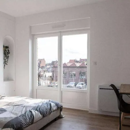 Apartment La Calaisienne