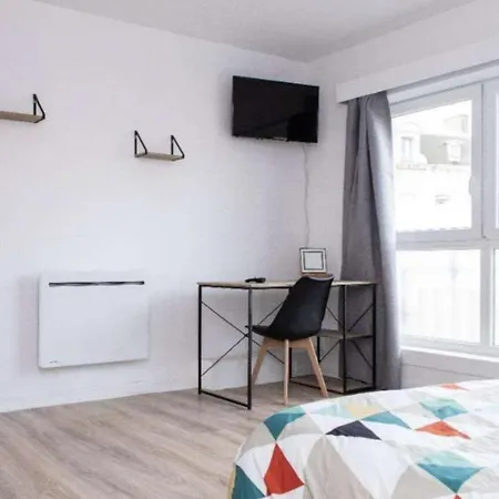 Apartment La Calaisienne *