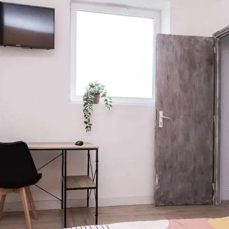 Apartment La Calaisienne *