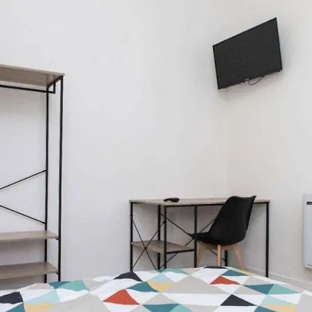 Apartment La Calaisienne