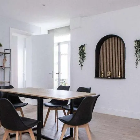 Apartment La Calaisienne