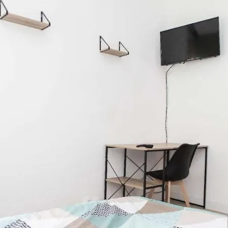 La Calaisienne Apartment