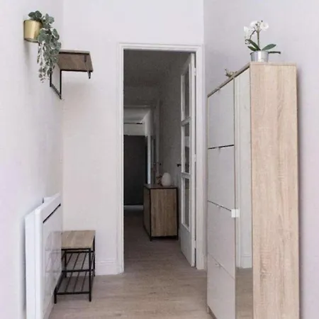 Apartment La Calaisienne