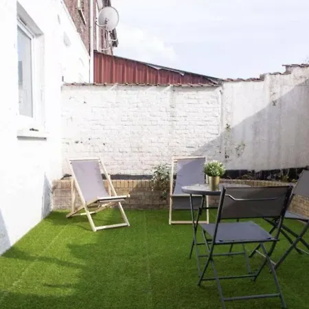 Apartment La Calaisienne *