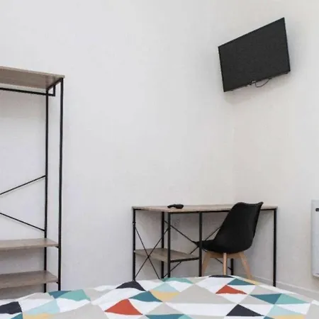 Apartment La Calaisienne Tourcoing