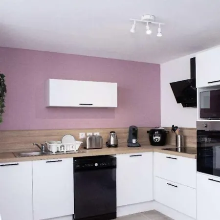 La Calaisienne Apartment Tourcoing