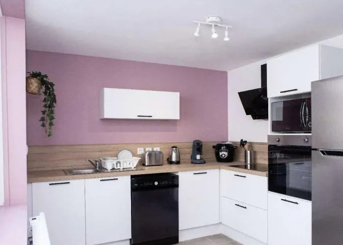 La Calaisienne شقة توركوان